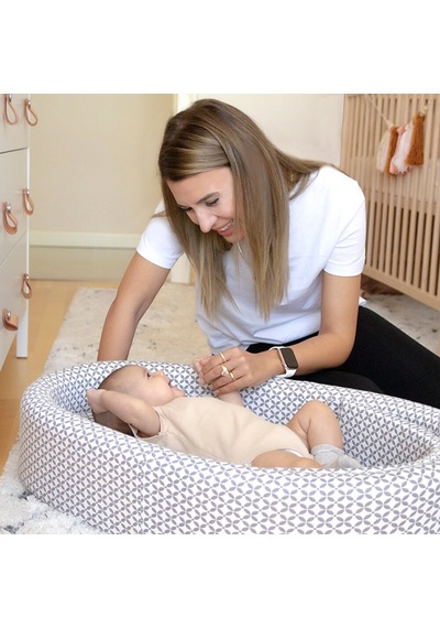 Boy Ayarlı Yenidoğan Uyku Pedi 2 Adet