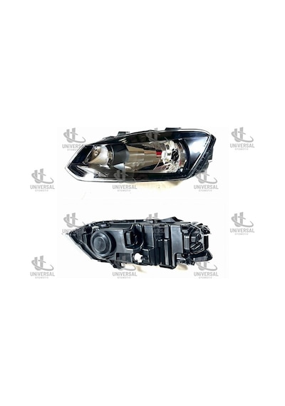 Far Polo 09-14 Sol Valeo Tip 6r1941015e