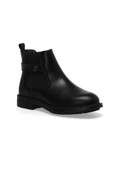 U.s. Polo Assn. Bloze Kadın Bot Pol887272g01001 Siyah