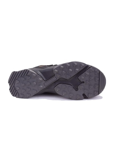 Hammer Jack 10121754 Wilton Siyah Ortopedik Su Geçirmez Unisex Spor Ayakkabı 001