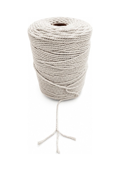 2 Kg 5 Mm 3 Büküm Makrome İpi 300 Metre