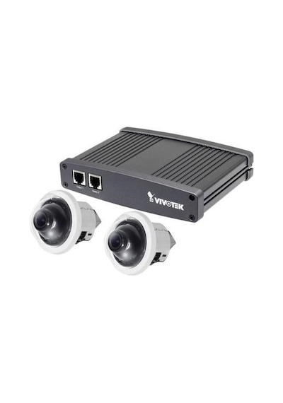 Splıt-type Network Kamera Sistemi Vc8201-m11
