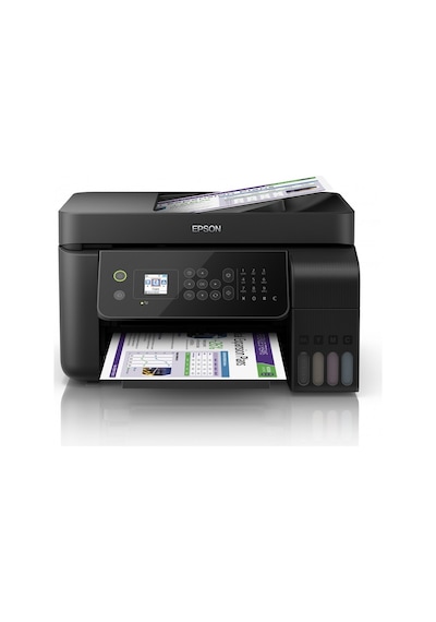 Epson EcoTank L5190 Wifi Çok Fonksiyonlu Yazıcı (Uyumlu Mürekkepli)