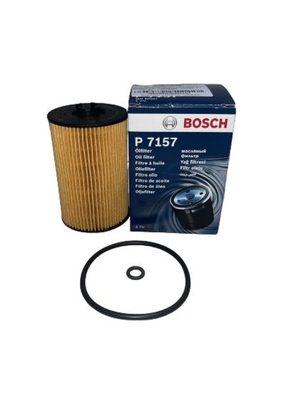 Yağ Filtresi Bosch F026407157 Crafter 2018+ Oem 03n115562