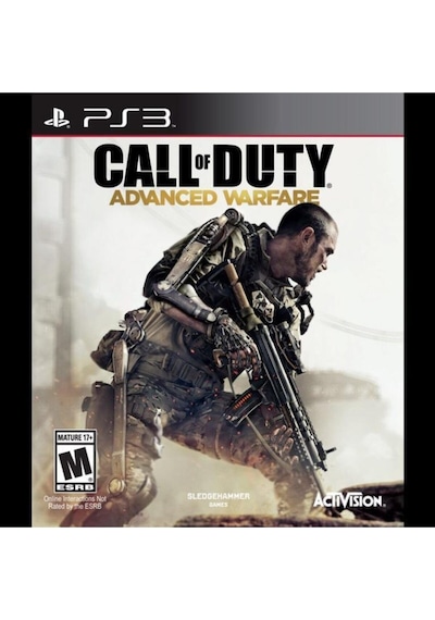 Call Of Duty Advanced Warfare Ps3