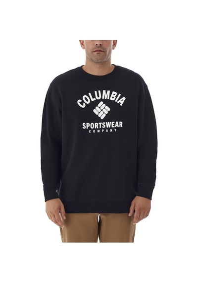 Columbia Erkek Sweatshirt-9150261010 Siyah