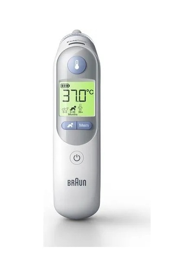 Braun Irt 6520 Thermoscan Ateş Ölçer