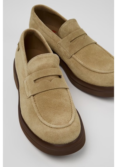 Camper Norman Erkek Casual Ayakkabı K101001-008 Kahverengi