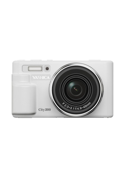Yashica City 200 Dijital Fotoğraf Makinesi