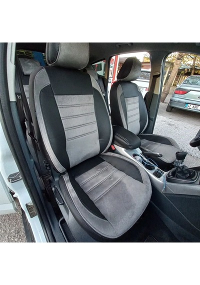 Ford Cmax Uyumlu Araca Özel Oto Koltuk Kılıfı 158285