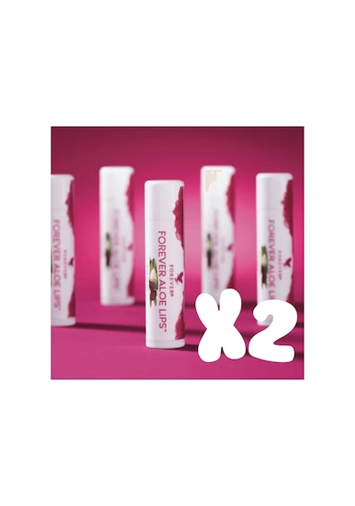 Living Aloe Lıps 2 Adet-022