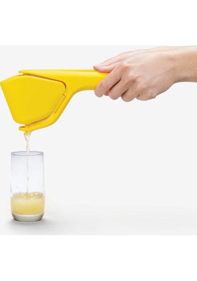 Pratik Limon Ve Narenciye Sıkacağı Dayanıklı, Kolay Kullanım Sert Plastik Diğer