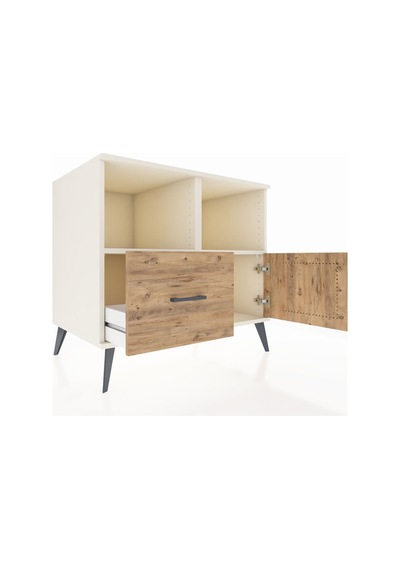 Kronos Şifonyer 2 Raflı Tek Çekmeceli Tek Kapaklı 88x59x80 Aytaşı-çam Çam Kronos Şifonyer 2 Raflı Tek Çekmeceli Tek Kapaklı 88x59x80 Aytaşı-çam Çam
