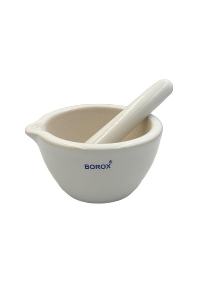Borox Porselen Havan Tokmaklı 500 ML 1 Set-paket