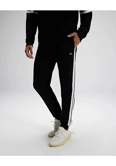 Ellesse Erkek Jogger Eşofman Altı Em620-bk Siyah Ellesse Erkek Jogger Eşofman Altı Em620-bk Siyah