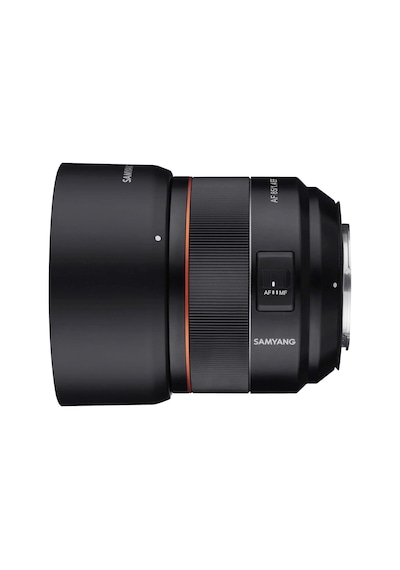 Samyang AF 85 MM F/1.4 (Canon EF) Uyumlu Lens