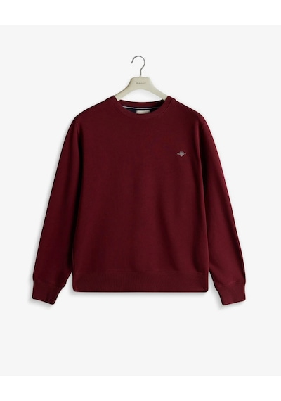 Gant 2006065 Erkek Sweatshirt Kırmızı