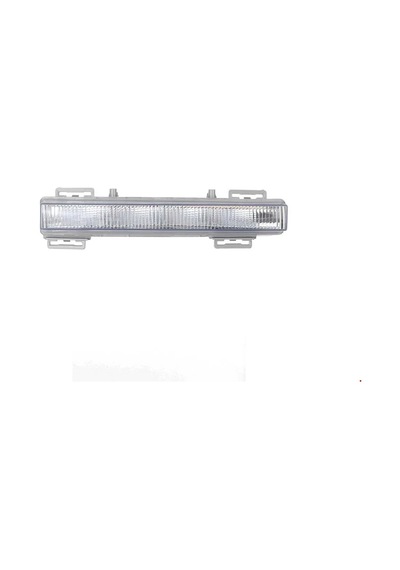 Mercedes - Gündüz Led Far Sağ Ml-class W166 X204 Glk 2011-
