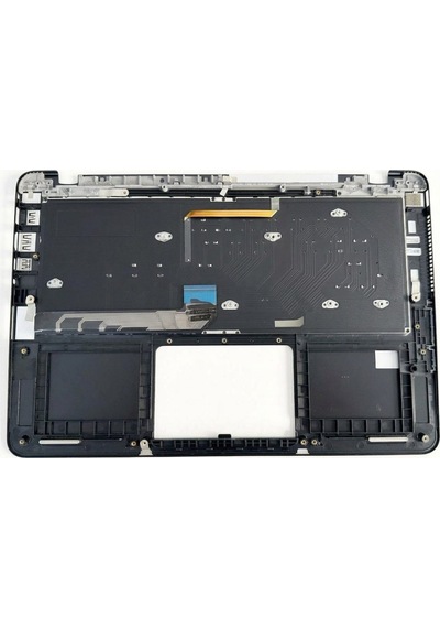 Asus Zenbook Ux360uak Serisi Üst Kasalı Klavye Takımı