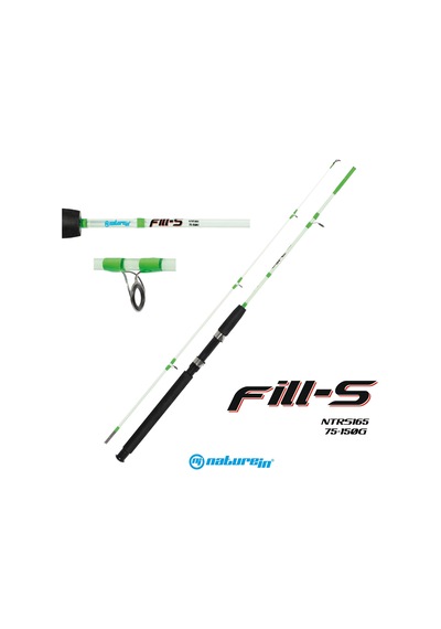 Nature In Fill-s 1.65m 75-150g 2p Bot Kamışı