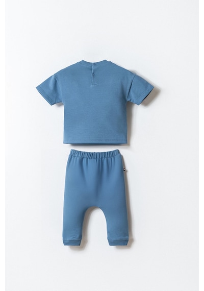 U.s. Polo Assn. Erkek Bebek Mavi Takım 5274-50025 mavi
