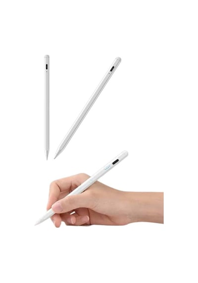 Techmrt Yazı Çizim Kalemi Apple iOS Android Windows Uyumlu Tablet Telefon