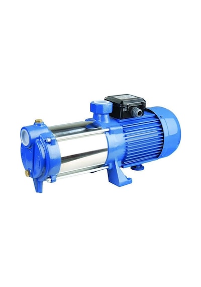 Water Ws-37 Krom Milli 9 Kademeli Pompa 3 Hp (380v)