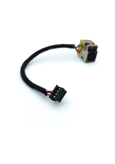 HP Uyumlu Pavilion G6-2216et, G6-2052st Power Jack - Şarj Soketi