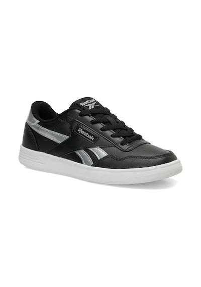 Reebok Court Advance Siyah Kadın Sneaker 000000000102269613 Siyah-beyaz