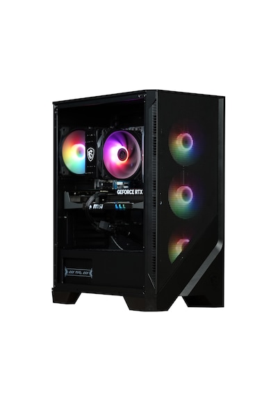 Tebilon X-M5070 R5-7500X3D 16 GB 1 TB SSD RTX5070 Free Dos Oyuncu Oem Paket