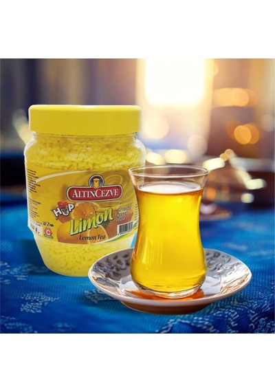 Altıncezve Granül Oralet 12'li Paket 300gr X 12 Adet Portakal,limon,kuşburnu,kivi,elma,nar,tarçın 300 G