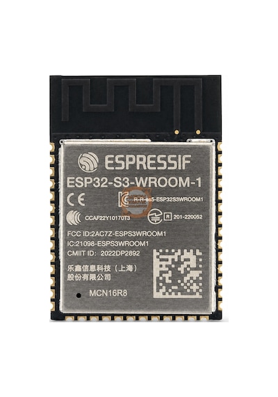 Esp32-s3-wroom-1-n16r8 Wifi Bluetooth 5 Modül 16mb Flash 8mb Psram