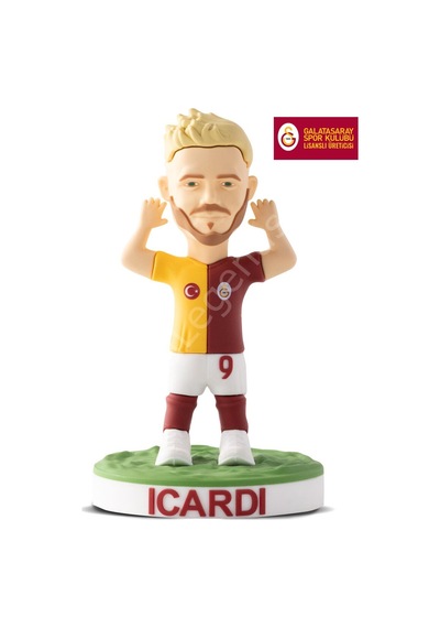Galia Legends Mauro Icardi Biblo Galatasaray Spor Kulübü Lisanslı Ürünü