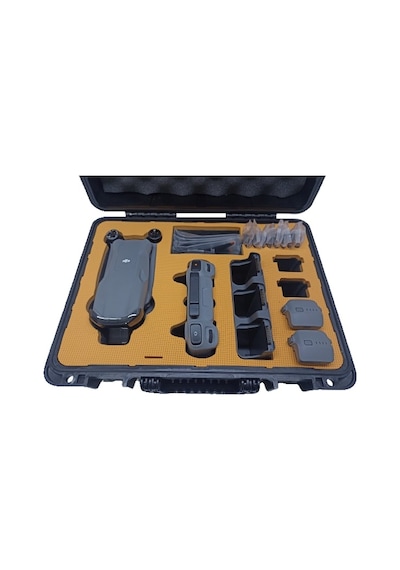 Dji Air 3 / AİR 3S RC 2 Hardcase Drone Taşıma Çantası