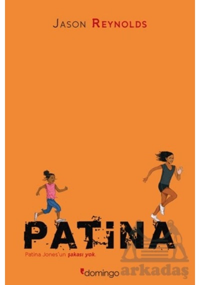 Patina Parkur Serisi 2 Domingo Yayınevi