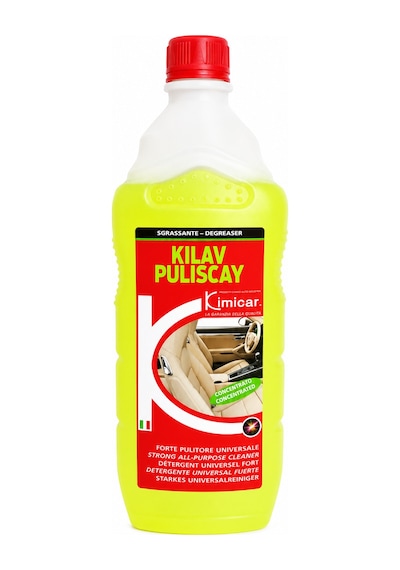 Kımıcar Puliscay Araç İçi Temizleyici 1:10 Konsantre