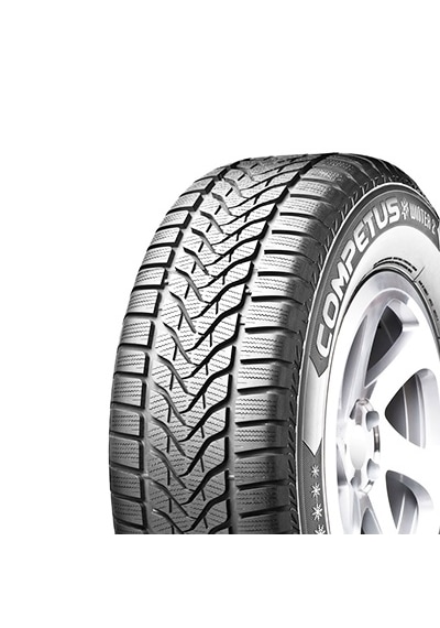 Lassa 225/60 R18 100H Competus Winter 2+ Kış Lastiği 2025