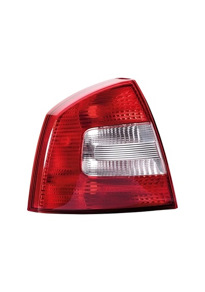 Skoda Octavia 2009-2013 Sol Arka Stop Lambası Ledli 1z5945111
