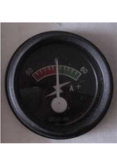 Ölçüsan 52 Mm Ampermetre Saati 50-0-50 Amper