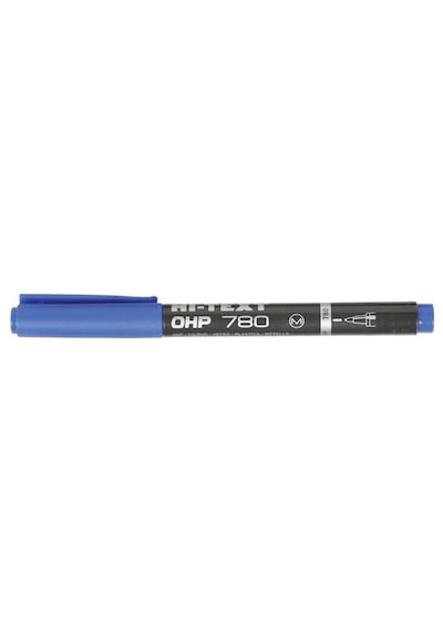 Hi-text 780 Ohp Permanent Kalem S- M Asetat Cd Kalemi