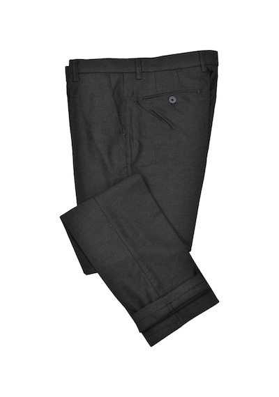 Erkek Kışlık Kumaş Pantolon Bgl-st03962 Kahverengi