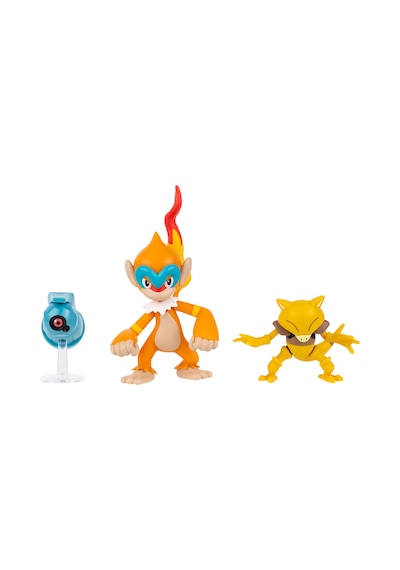 Pokemon Battle 3'lü Figür Seti Pkw4092