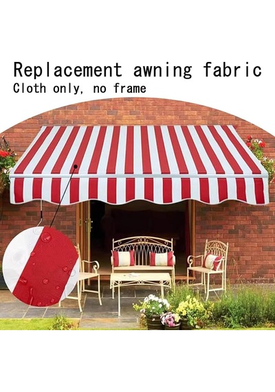 Dış Mekan Tente, Pencere Tente, Veranda Tente, Uv Koruması İçin Bu Yedek Kumaş Su Geçirmez, %100 Polyester Çizgi Diğer Dış Mekan Tente, Pencere Tente, Veranda Tente, Uv Koruması İçin Bu Yedek Kumaş Su Geçirmez, %100 Polyester Çizgi Diğer