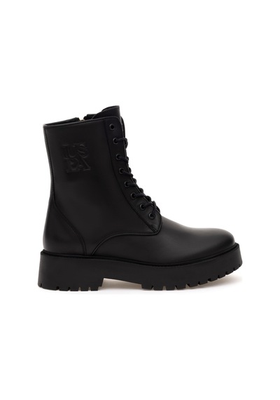 U.S. Polo Assn. Kadın Siyah Bot 50297265-VR046