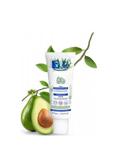 Saç Pullanmalarına Karşı Bakım Kremi 40 Ml Renkli