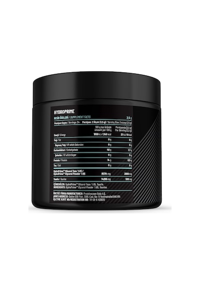 Proteinocean Hydroprime - 120g - 40 Servis