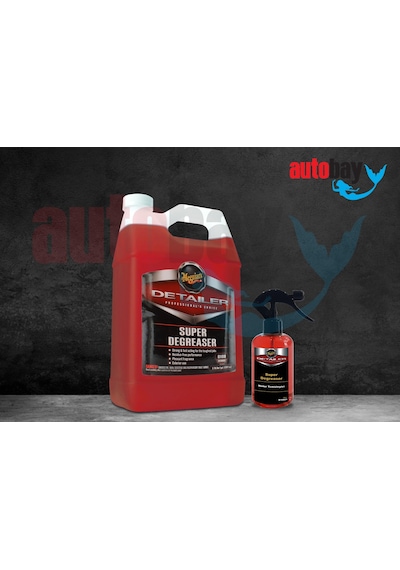 Meguiars 10801 Super Degreaser Motor Temizleyici 250ml