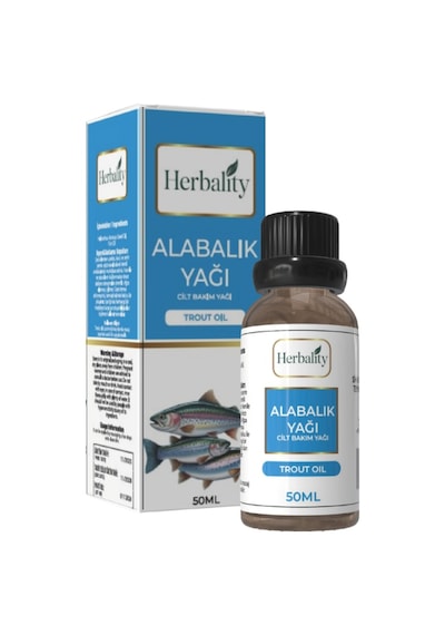 Alabalıkyağı50ml