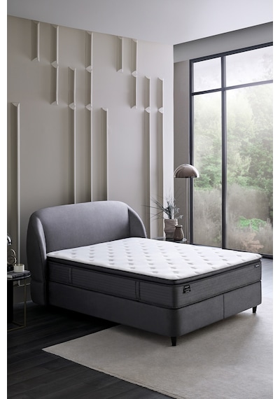 Yataş Bedding Orthopedıc Support Tek Kişilik Pocket Yaylı Seri Yatak 120x200