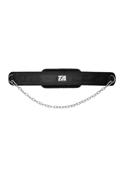 Torq Athletics Pn-x Dip Belt Ağırlık Kemeri - Siyah Siyah